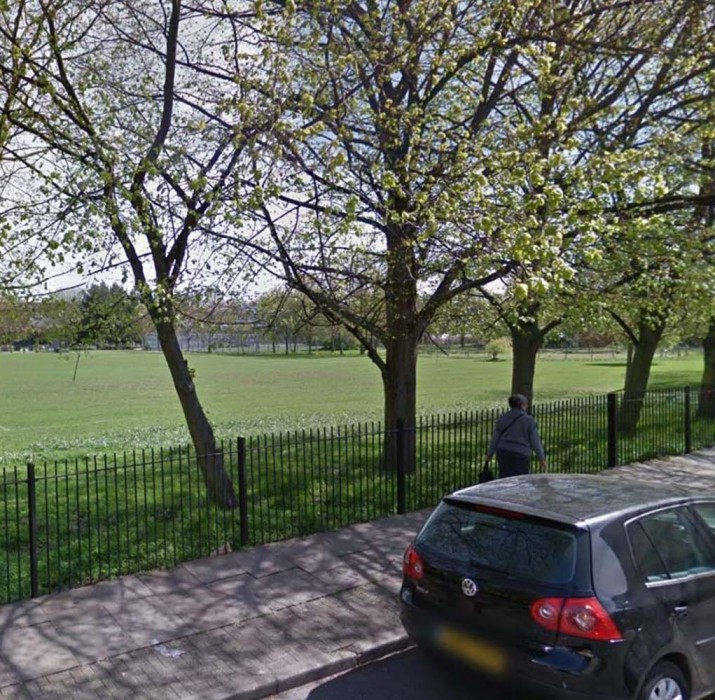 Teenager injured in knife attack at north London park
