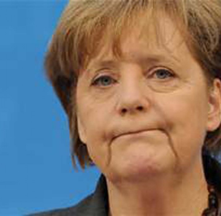 İngiliz basını Merkel’i hedef aldı