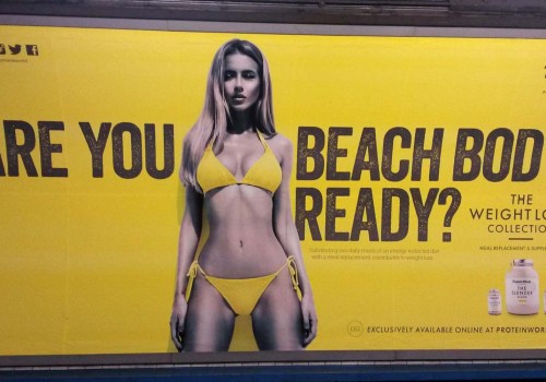 Sadiq Khan: There will be no more ‘body shaming’ adverts on the Tube