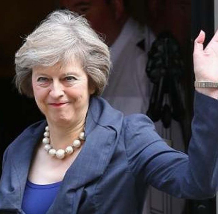 TM to PM: Theresa May officially comes in as Prime Minister