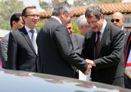 Cypriots to start talks on ‘not touched upon’ issues