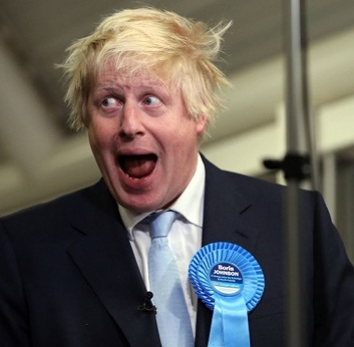 İngiltere’yi şok eden adam: Boris Johnson