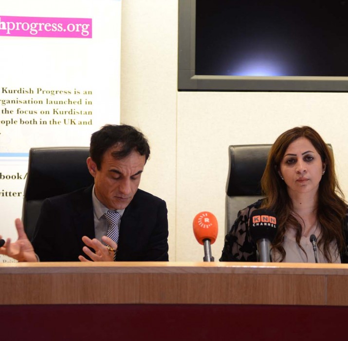 Yezidi Women’s rights were tackled in London