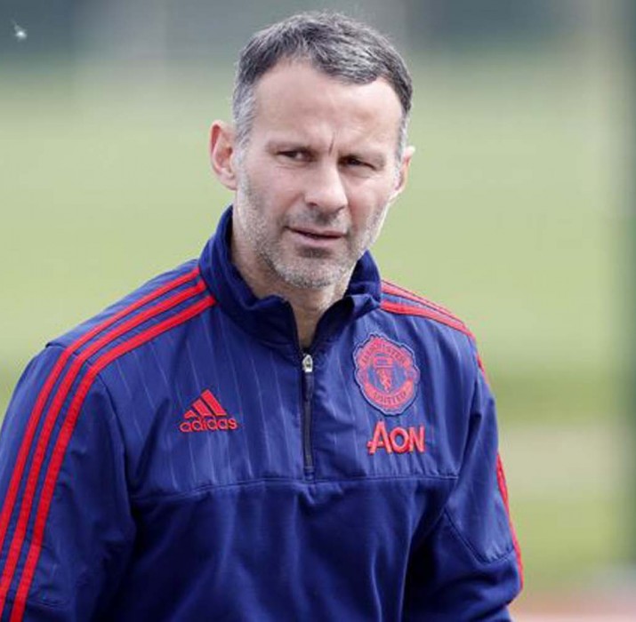 Giggs, Manchester United’dan ayrıldı