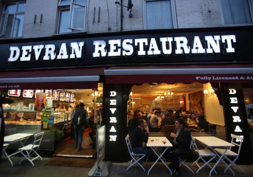 Devran Restaurant’ta Ramazan yoğunluğu