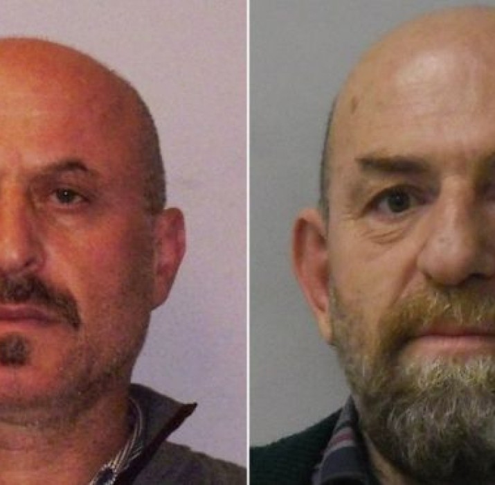 İki Türk kokain kaçakçılığından tutuklandı