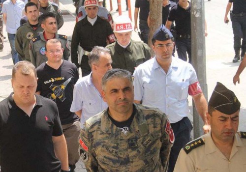 FT: IŞİD karşıtı müttefikler Türkiye’nin istikrarsızlaşmasından korkuyor