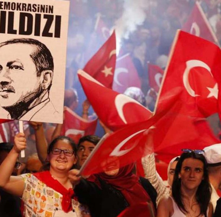 Economist: Erdoğan’ın intikamı