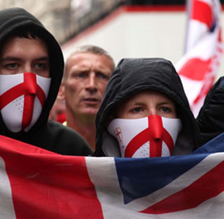 İngiltere’de en hızlı büyüyen tehdit aşırı sağ terörü