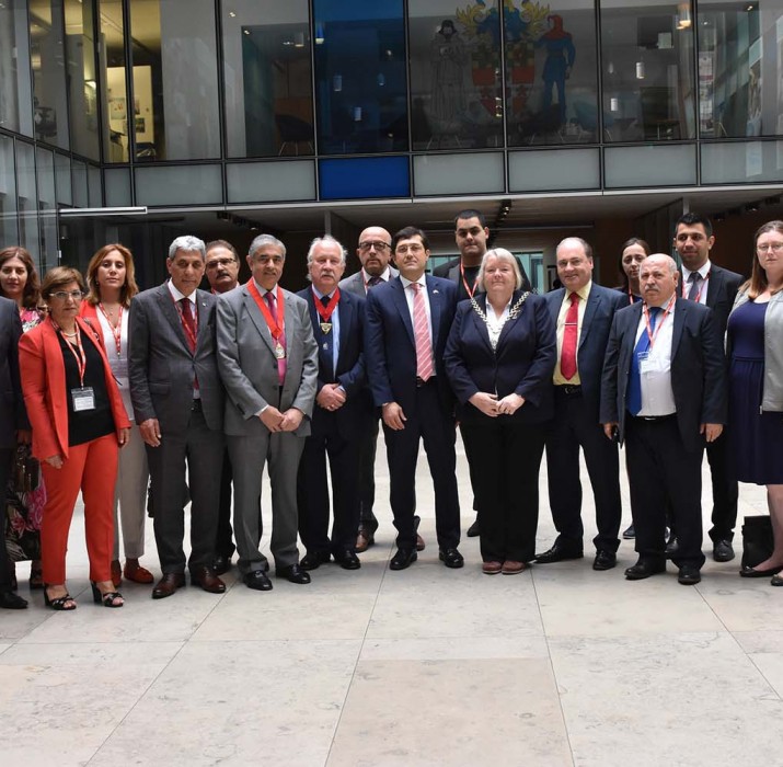 Fellowship between Istanbul and London Boroughs