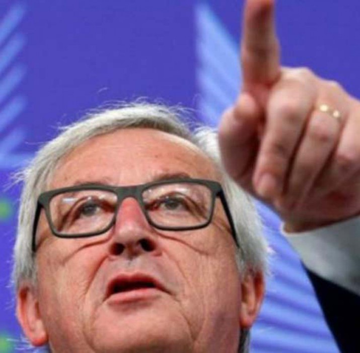 Juncker: ‘AB’den çıkalım’ diyen liderler gemiyi terk ediyor