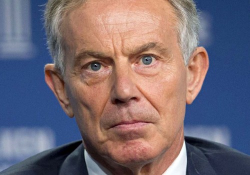 Blair hakkında önerge verilecek
