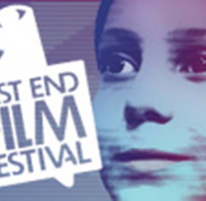 East End Film Festival has started