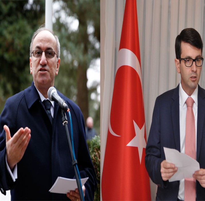 Türk Büyükelçiliği ve Başkonsolosluğu’ndan darbe açıklaması