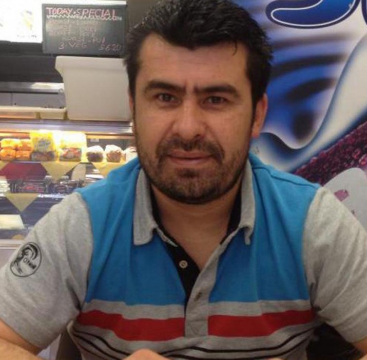 Öldürülen Türk fırıncı davasına şahit çağrısı