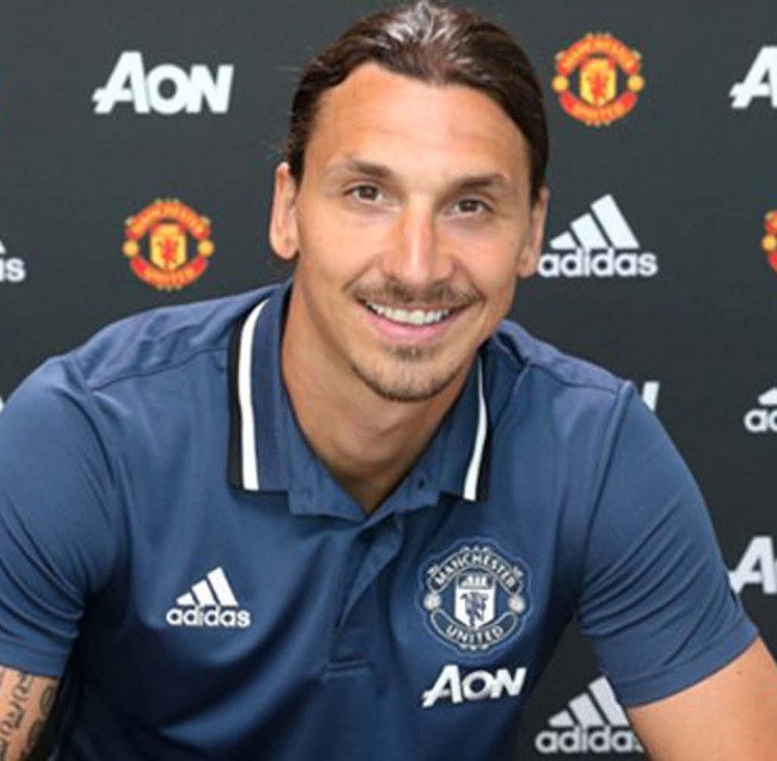 Zlatan’ın formasından 76 milyon sterlin kazandılar