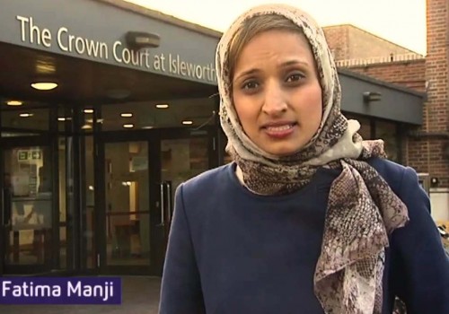 İngiltere’de Müslüman sunucuyu eleştiren yazara tepki