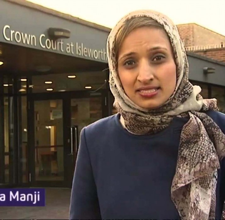 İngiltere’de Müslüman sunucuyu eleştiren yazara tepki
