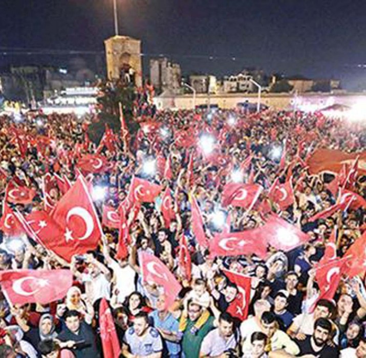 Turkey’s sports world condemns failed coup attempt