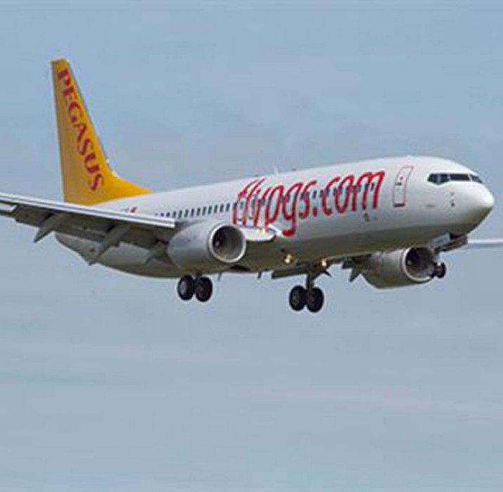 Airbus says Turkey’s Pegasus Airlines will take new A320 jet without media ceremon