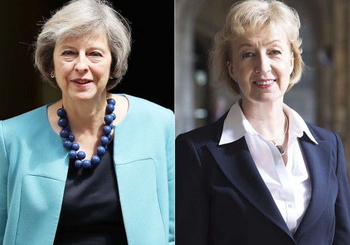 Manşetlerde iki kadının Başbakanlık yarışı var