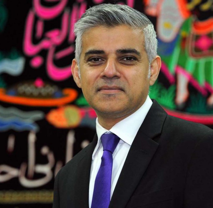 Eid Mubarak from the Mayor of London