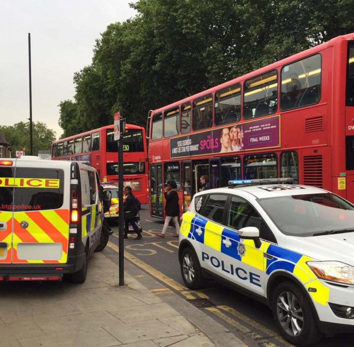 A person has been killed at a north London Tube station