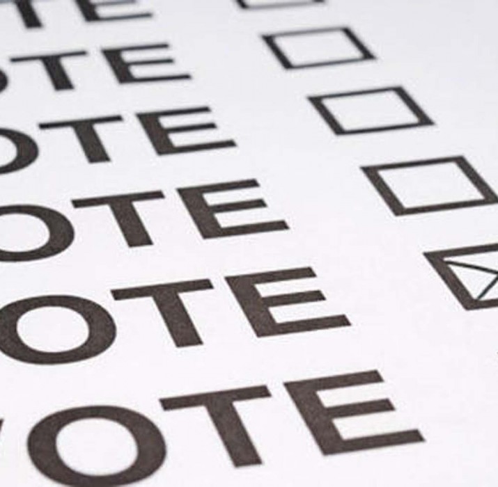 Voters urged to register to have their say this May