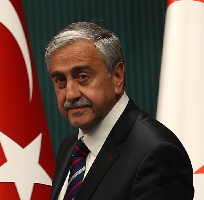 Akıncı: “Yeni bir güvenlik formülü mümkün”