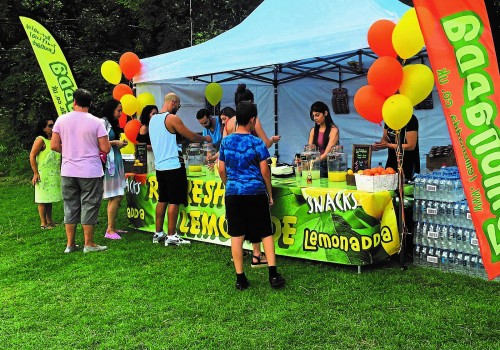 Londralı’lar, Lemonadda’ya bayıldı