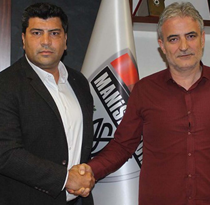 Manisaspor’da Koray Palaz dönemi