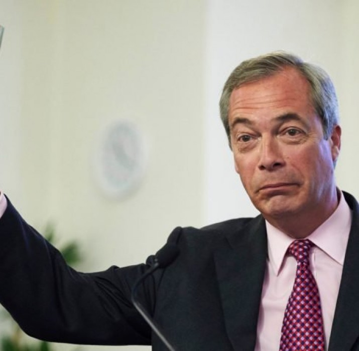 UKIP Başkanı Farage  Alman vatandaşı mı oluyor?