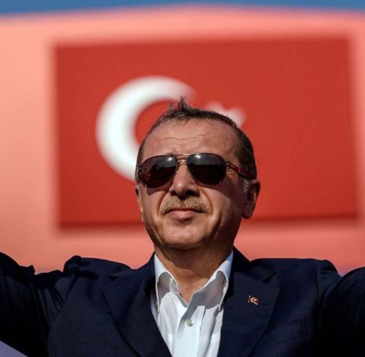 Erdoğan artık Yeni Türkiye’yi inşa etmeye başlamak istiyor