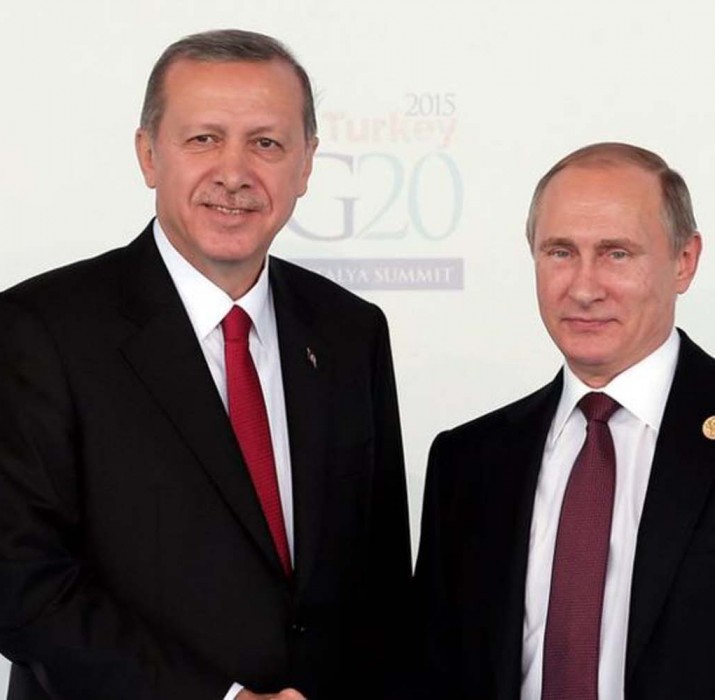 Guardian: Türkiye ve Rusya arasında buzlar eriyor