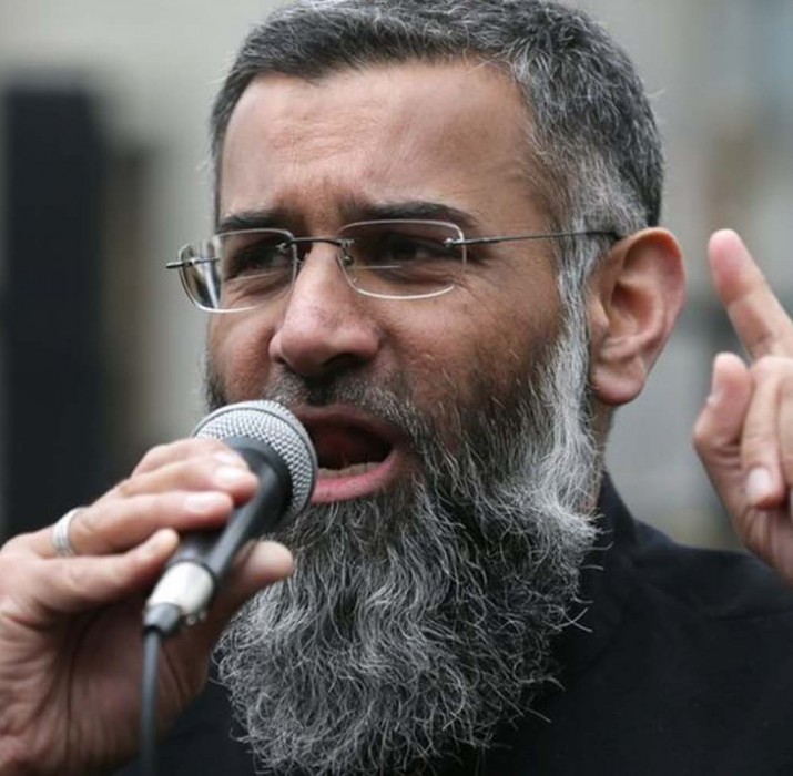 İngiliz vaiz Choudary ‘IŞİD’e destek çağrısı yapmaktan’ suçlu bulundu