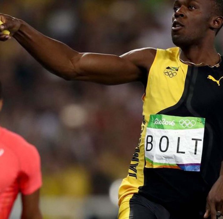 Usain Bolt, 9. altınla olimpiyat kariyerini noktaladı