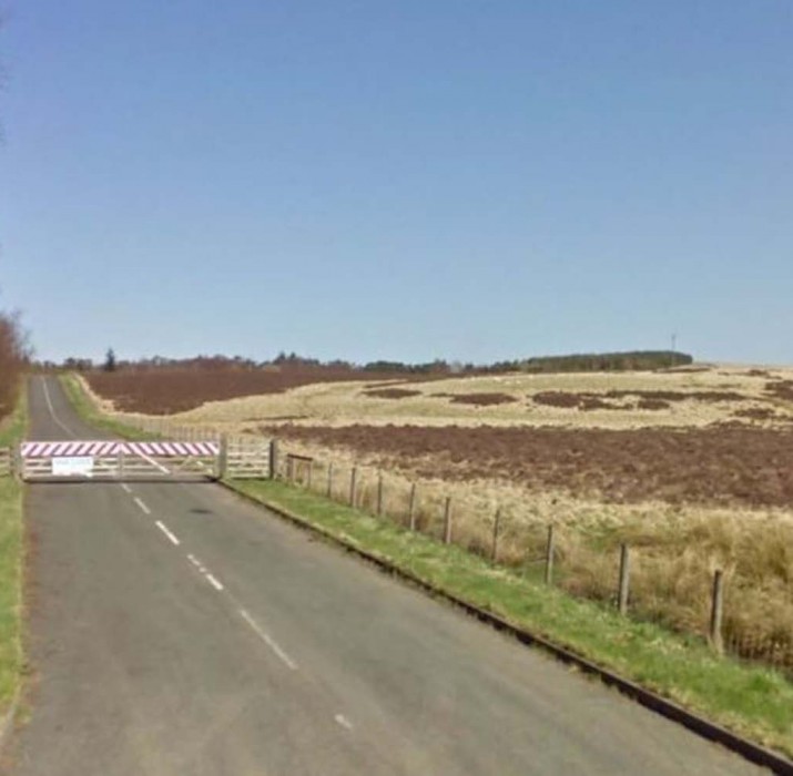 Soldier dies in live firing training exercise in Northumberland
