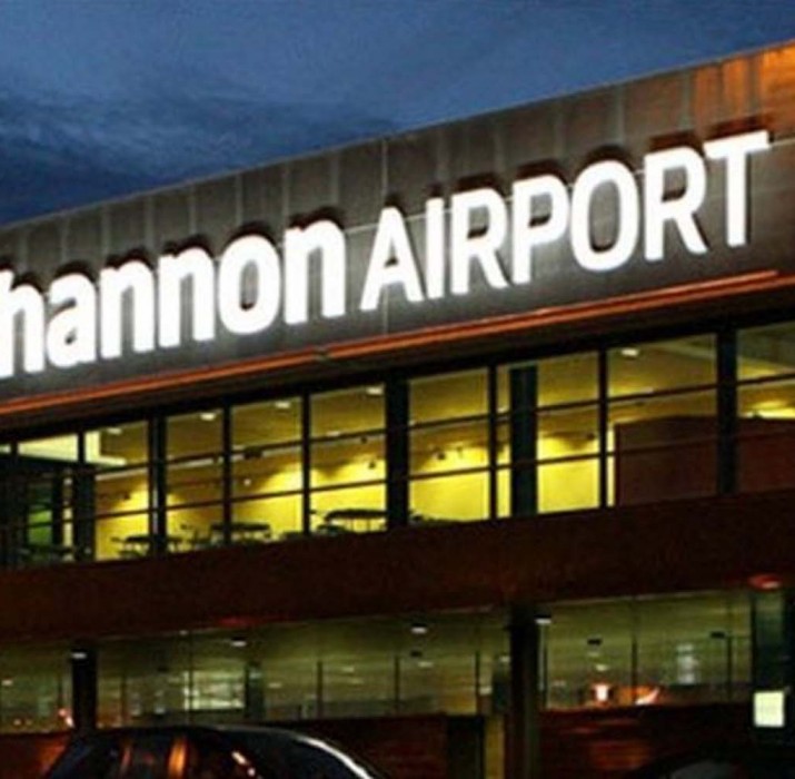 Shannon Airport emergency landing: 16 in hospital