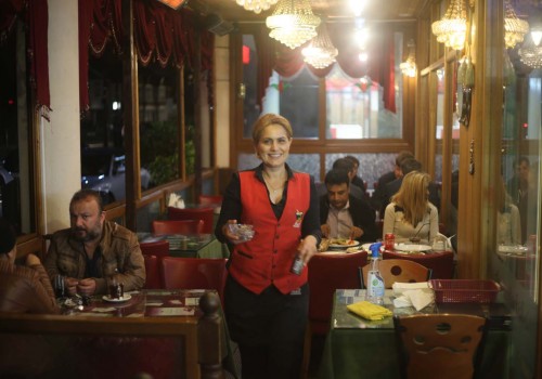 Aksular Restaurant, lezzetin adresi