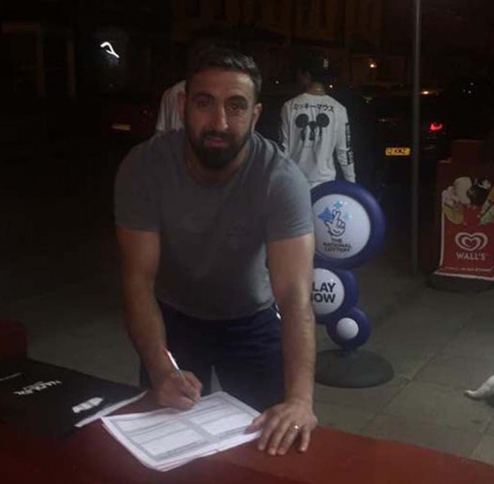 Ali Demir, Trabzonspor’da