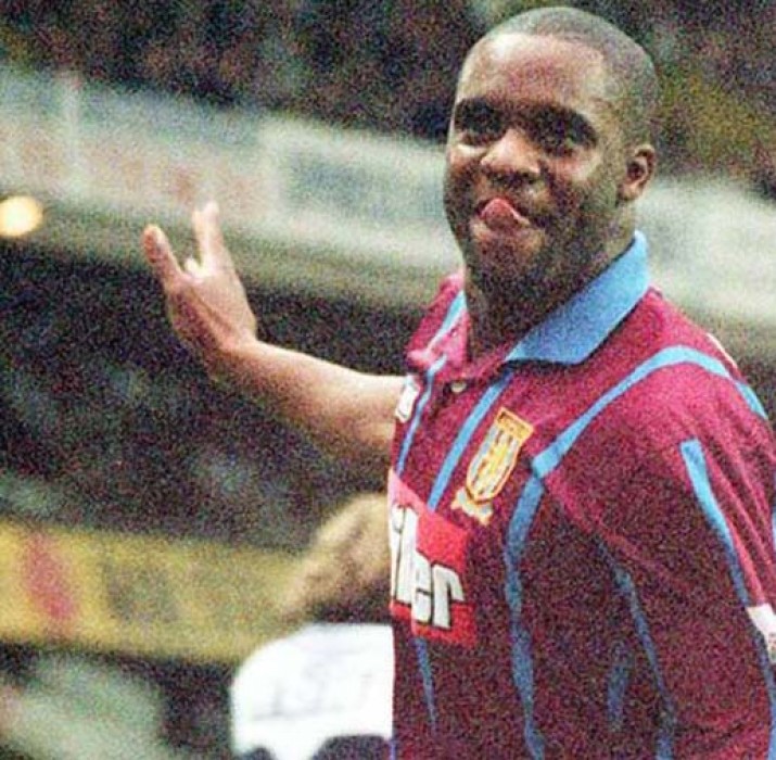Former Aston Villa footballer Dalian Atkinson has died after being Tasered by police