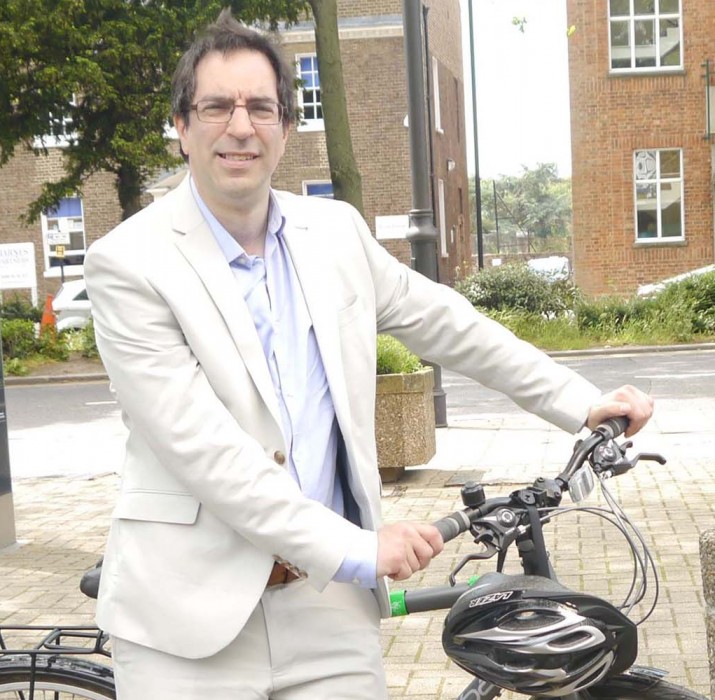 Have your say on Cycle Enfield Scheme