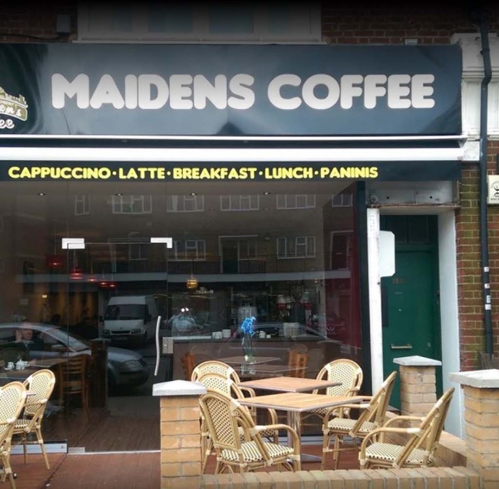 Güney Londra’nın kahvaltı durağı Maidens Coffee