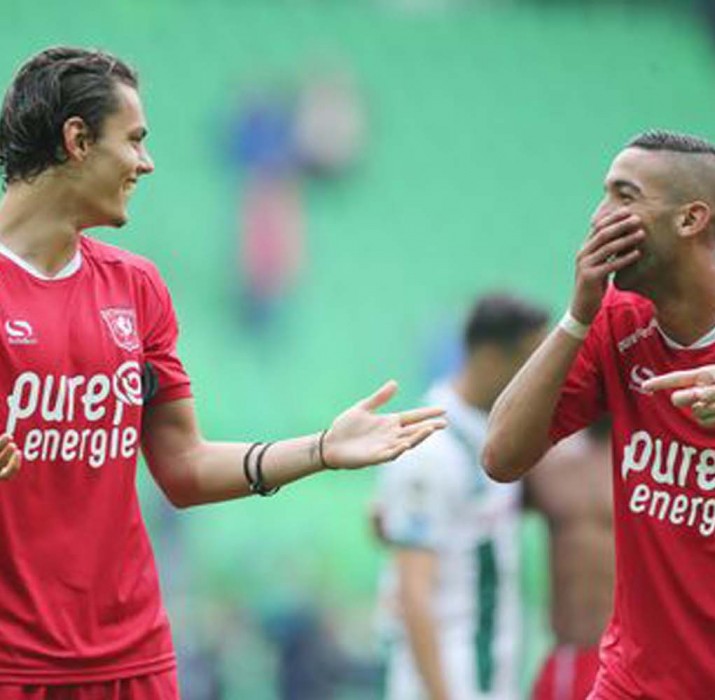 Enes Ünal, Hollanda Ligi’nde tarih yazdı