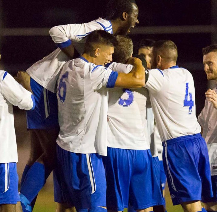 Waltham Forest yine kazandı: 2-1