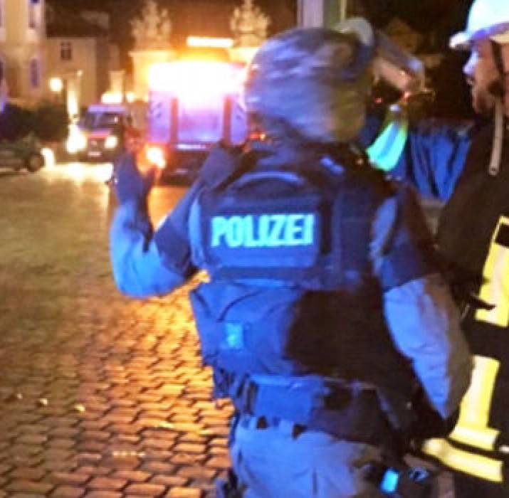 German bomb attacks: 12 injuries have been reported