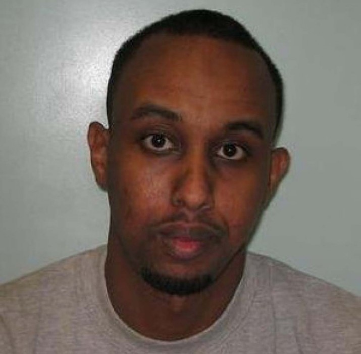 Isis-inspired former Uber driver Muhaydin Mire guilty of attepting to behead stranger