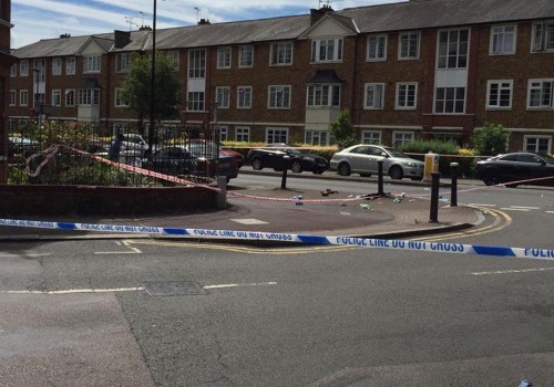 Wood Green stabbing: Teenager got injured in an attack