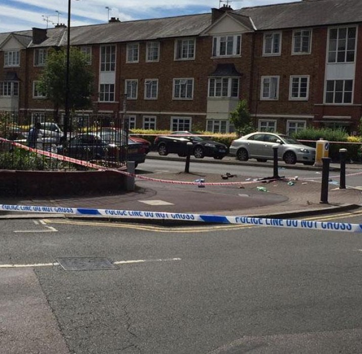 Wood Green stabbing: Teenager got injured in an attack