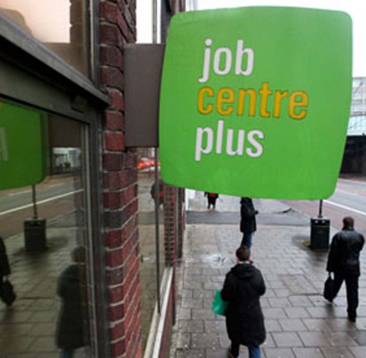 The UK jobless total falls to 1.64 million